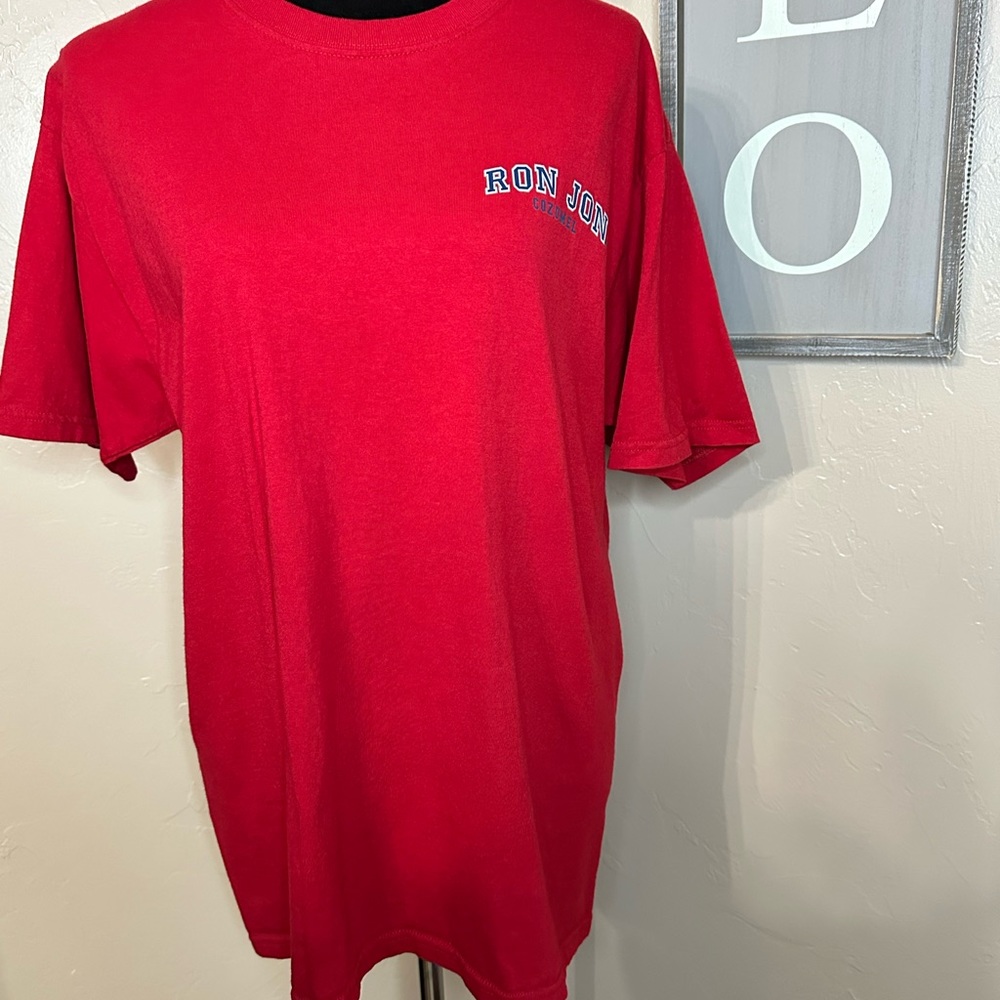 Unisex Ron Jon Cozumel Large Shirt